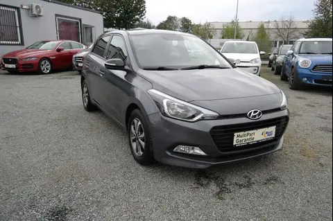 Used HYUNDAI I20 Petrol 2018 Ad 