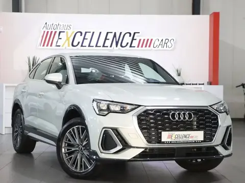 Used AUDI Q3 Hybrid 2021 Ad 