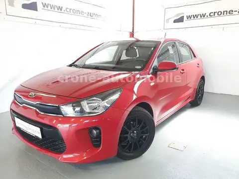 Used KIA RIO Petrol 2017 Ad 