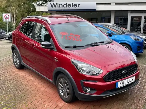 Annonce FORD KA Essence 2019 d'occasion 