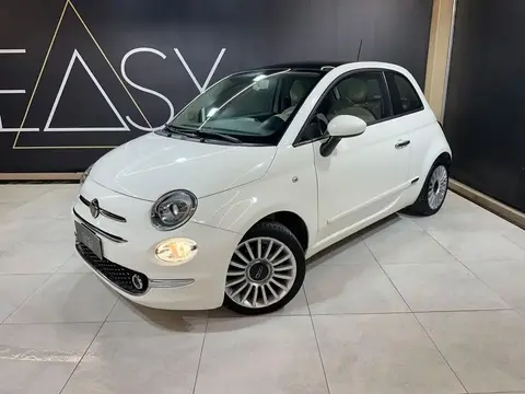 Annonce FIAT 500 GPL 2016 d'occasion 