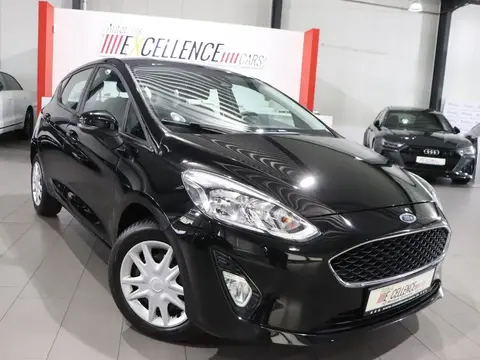 Used FORD FIESTA Petrol 2017 Ad 