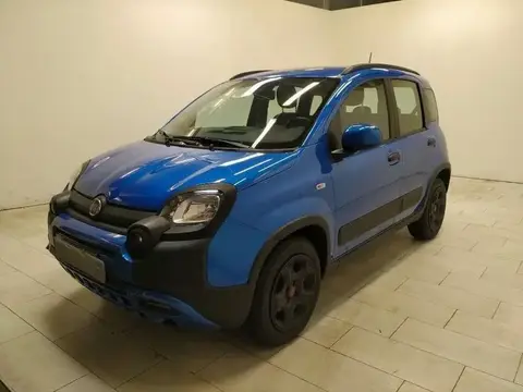 Annonce FIAT PANDA Hybride 2023 d'occasion 