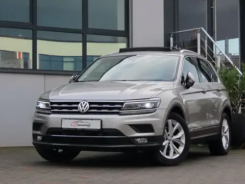 Used VOLKSWAGEN TIGUAN Diesel 2018 Ad 