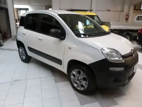 Annonce FIAT PANDA Diesel 2016 d'occasion 