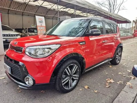 Used KIA SOUL Diesel 2017 Ad 