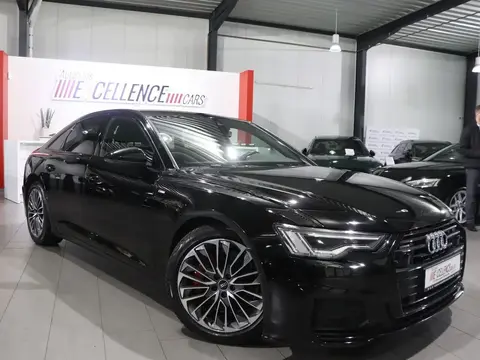 Annonce AUDI A6 Hybride 2020 d'occasion 