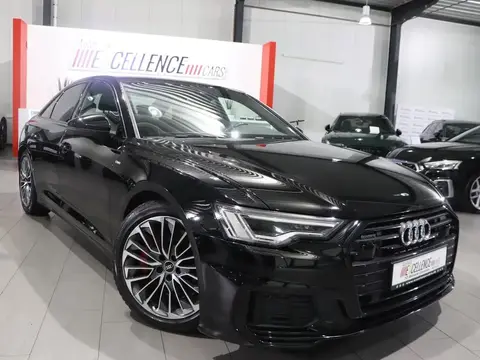 Annonce AUDI A6 Essence 2020 d'occasion 