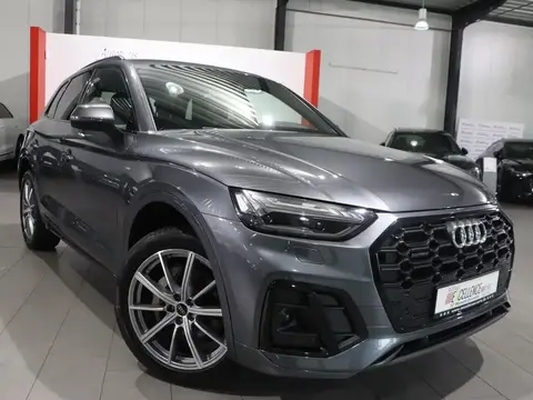 Annonce AUDI Q5 Hybride 2021 d'occasion 