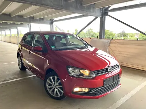 Annonce VOLKSWAGEN POLO Essence 2016 d'occasion 