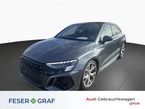 Annonce AUDI RS3 Essence 2024 d'occasion Allemagne