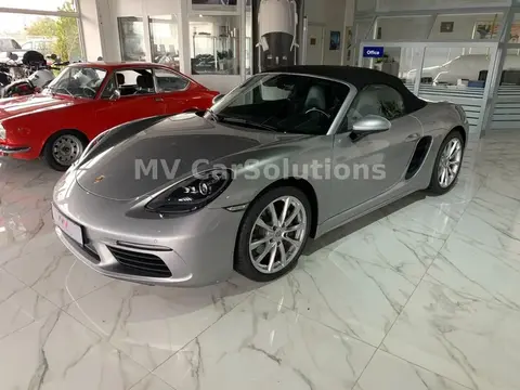 Used PORSCHE BOXSTER Petrol 2018 Ad 