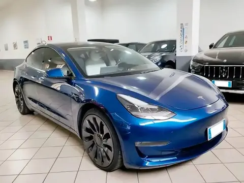 Annonce TESLA MODEL 3 Non renseigné 2023 d'occasion 