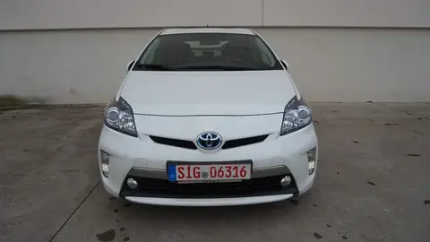 Annonce TOYOTA PRIUS Hybride 2015 d'occasion 