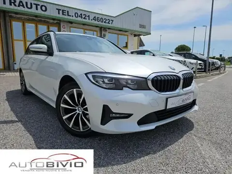 Used BMW SERIE 3 Hybrid 2021 Ad 