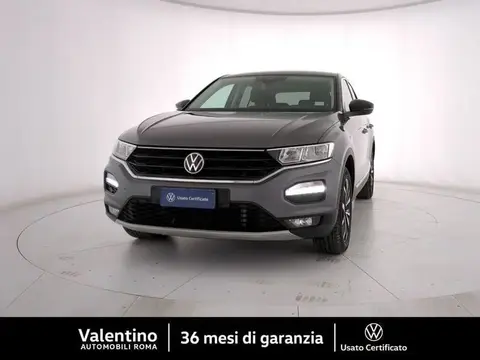 Used VOLKSWAGEN T-ROC Petrol 2021 Ad 