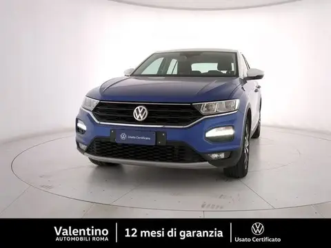 Annonce VOLKSWAGEN T-ROC Essence 2018 d'occasion 