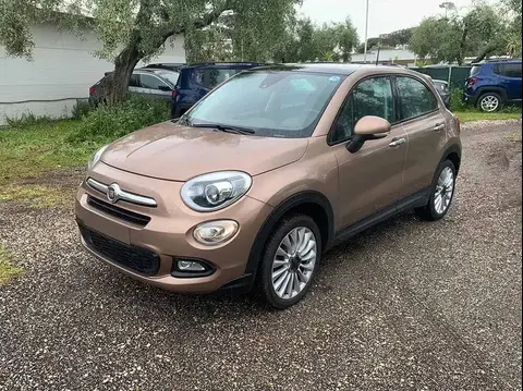 Annonce FIAT 500X Essence 2018 d'occasion 