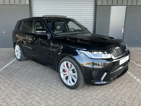 Used LAND ROVER RANGE ROVER SPORT Diesel 2017 Ad 