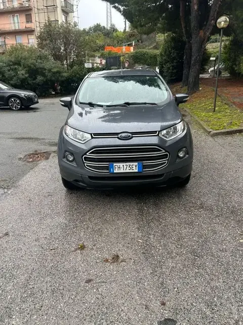 Used FORD ECOSPORT Diesel 2017 Ad 