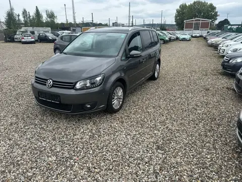 Used VOLKSWAGEN TOURAN Petrol 2015 Ad 