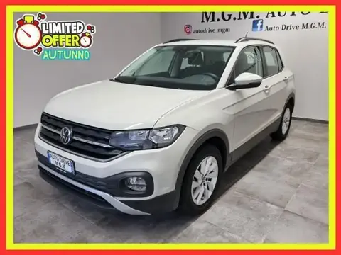 Used VOLKSWAGEN T-CROSS Petrol 2023 Ad 