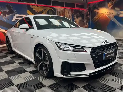 Annonce AUDI TT Essence 2021 d'occasion 