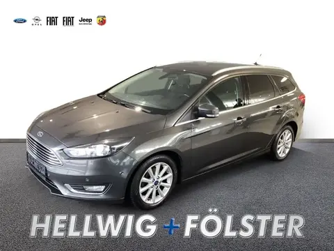 Annonce FORD FOCUS Diesel 2018 d'occasion 