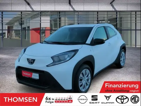 Annonce TOYOTA AYGO X Essence 2024 d'occasion 