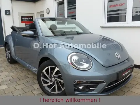 Annonce VOLKSWAGEN BEETLE Essence 2018 d'occasion 