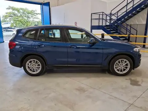 Used BMW X3 Hybrid 2020 Ad 