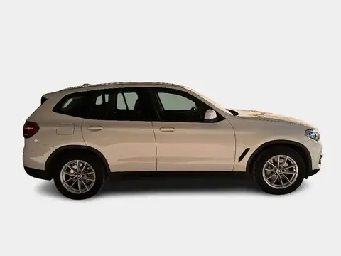 Used BMW X3 Hybrid 2021 Ad 