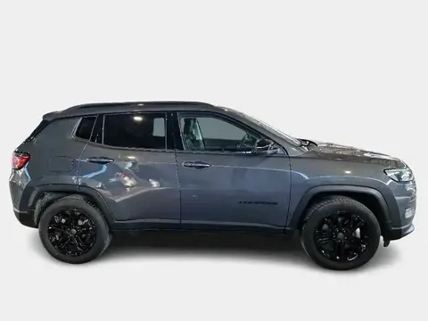 Annonce JEEP COMPASS Hybride 2022 d'occasion 