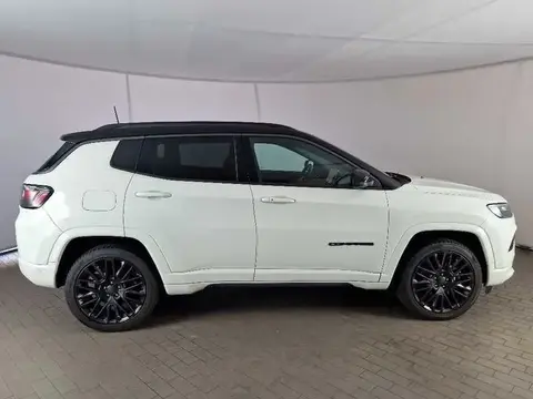 Used JEEP COMPASS Hybrid 2021 Ad 