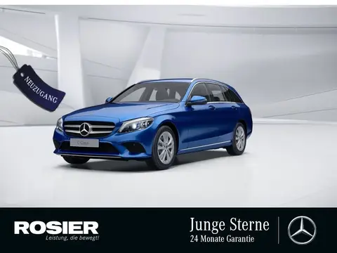 Used MERCEDES-BENZ CLASSE C Petrol 2019 Ad 