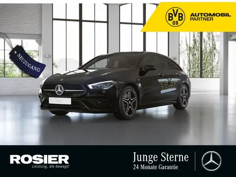 Used MERCEDES-BENZ CLASSE CLA Hybrid 2020 Ad 