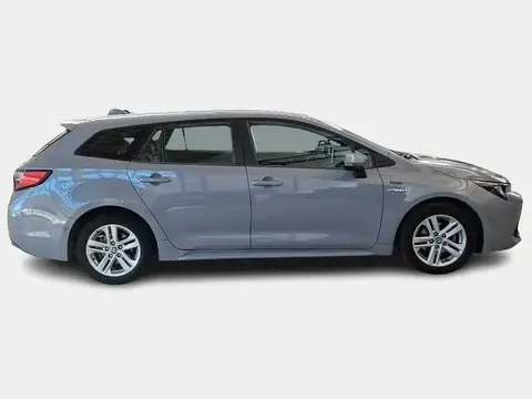 Used TOYOTA COROLLA Hybrid 2020 Ad 