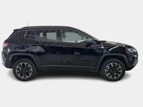 Annonce JEEP COMPASS Hybride 2021 d'occasion 