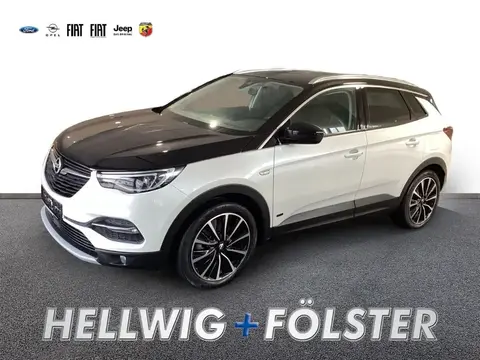 Used OPEL GRANDLAND Hybrid 2021 Ad 