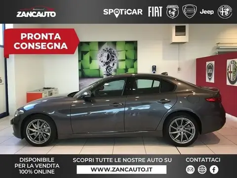 Annonce ALFA ROMEO GIULIA Diesel 2018 d'occasion 