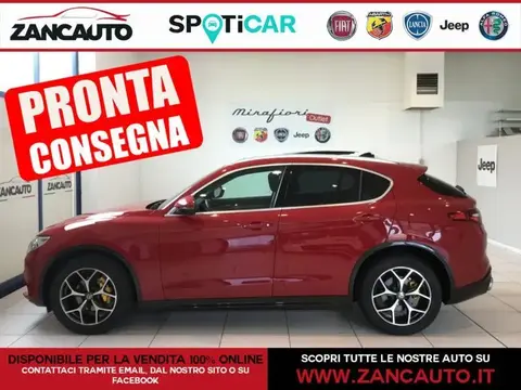 Used ALFA ROMEO STELVIO Petrol 2020 Ad 