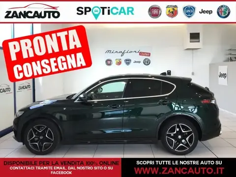 Used ALFA ROMEO STELVIO Petrol 2021 Ad 