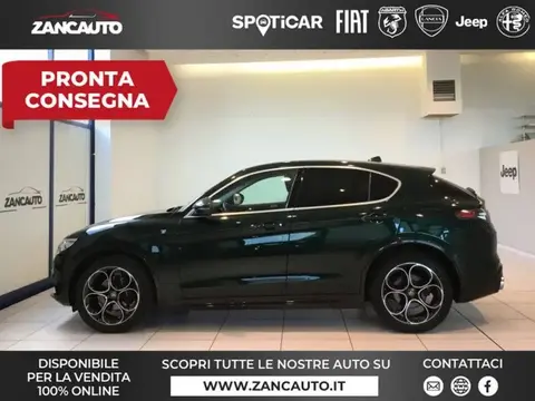 Used ALFA ROMEO STELVIO Petrol 2021 Ad 