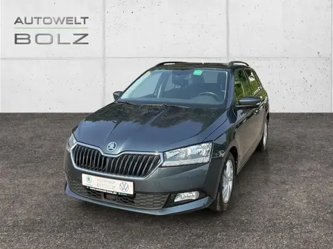 Annonce SKODA FABIA Essence 2021 d'occasion 