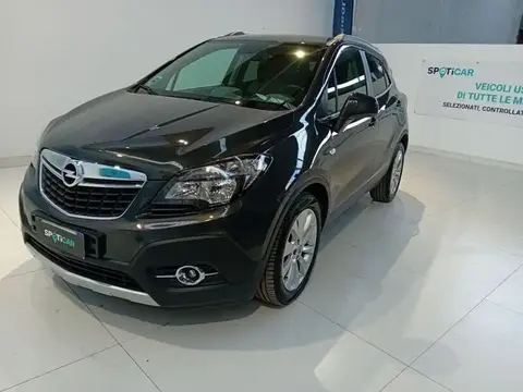 Annonce OPEL MOKKA Essence 2016 d'occasion 