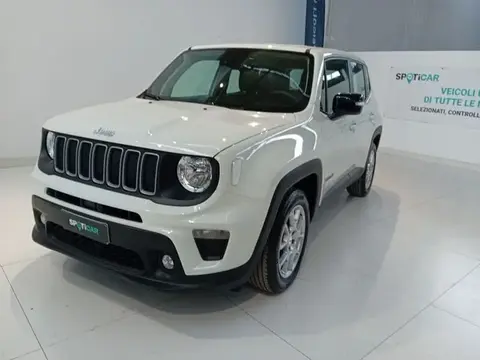 Used JEEP RENEGADE Petrol 2023 Ad 