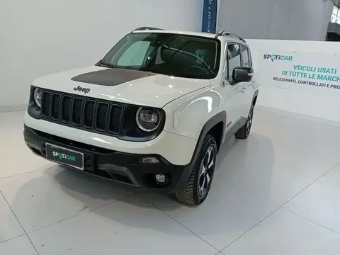 Annonce JEEP RENEGADE Diesel 2019 d'occasion 