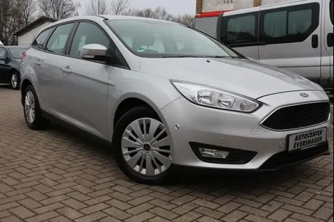 Annonce FORD FOCUS Diesel 2018 d'occasion 