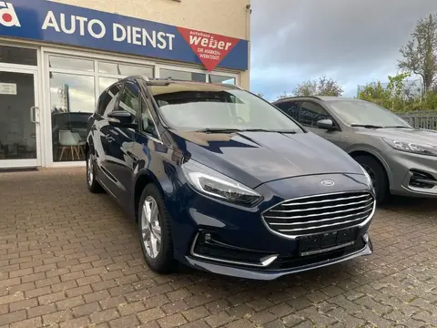 Used FORD S-MAX Diesel 2021 Ad 