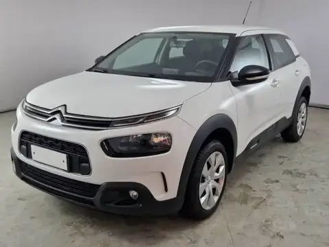 Annonce CITROEN C4 Diesel 2018 d'occasion 